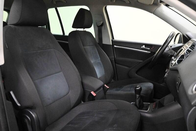 Volkswagen Tiguan Tiguan 2.0 TDI 110 CV Sport & Style BlueMotion Technology