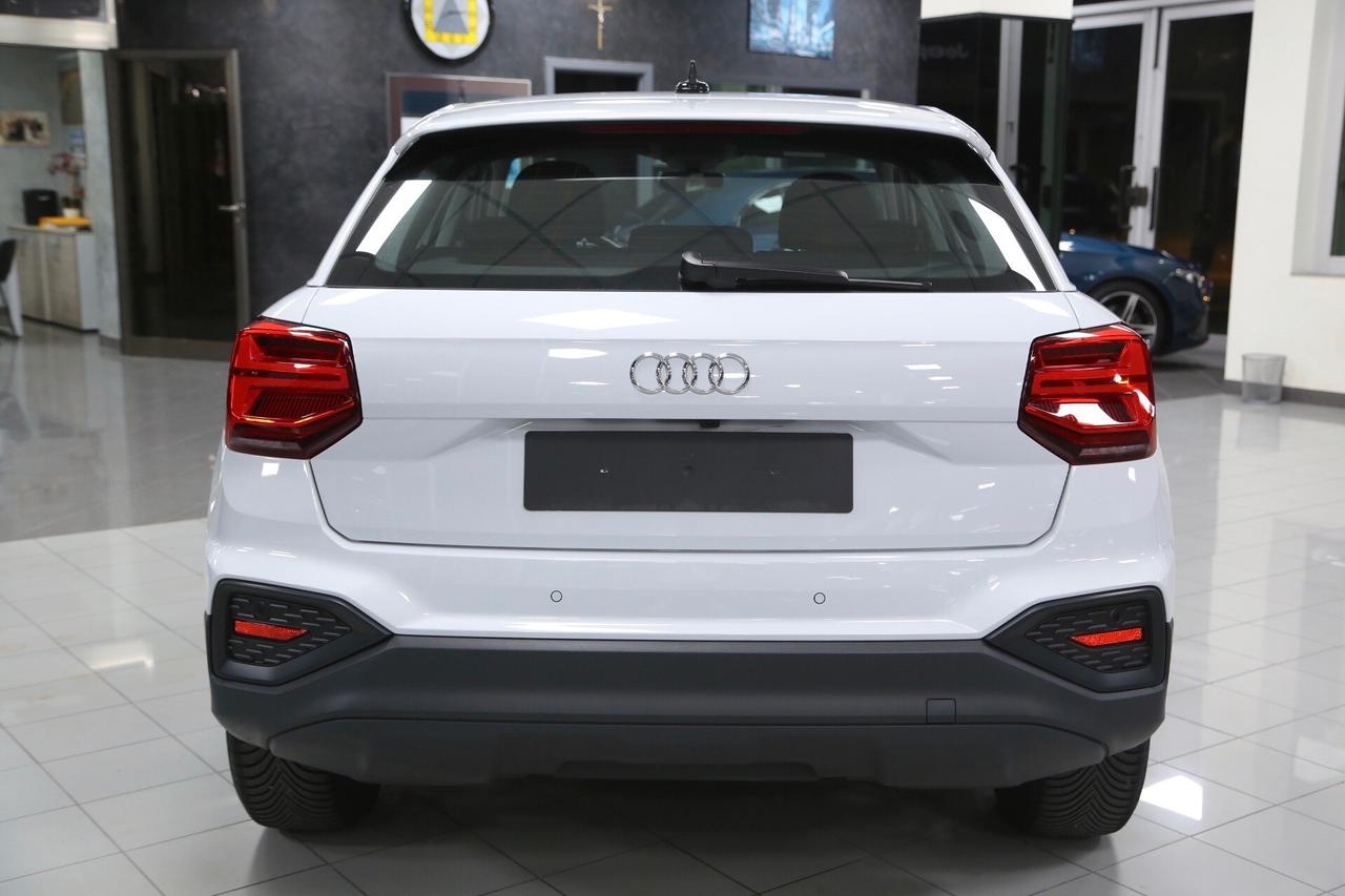 Audi Q2 30 TDI Business