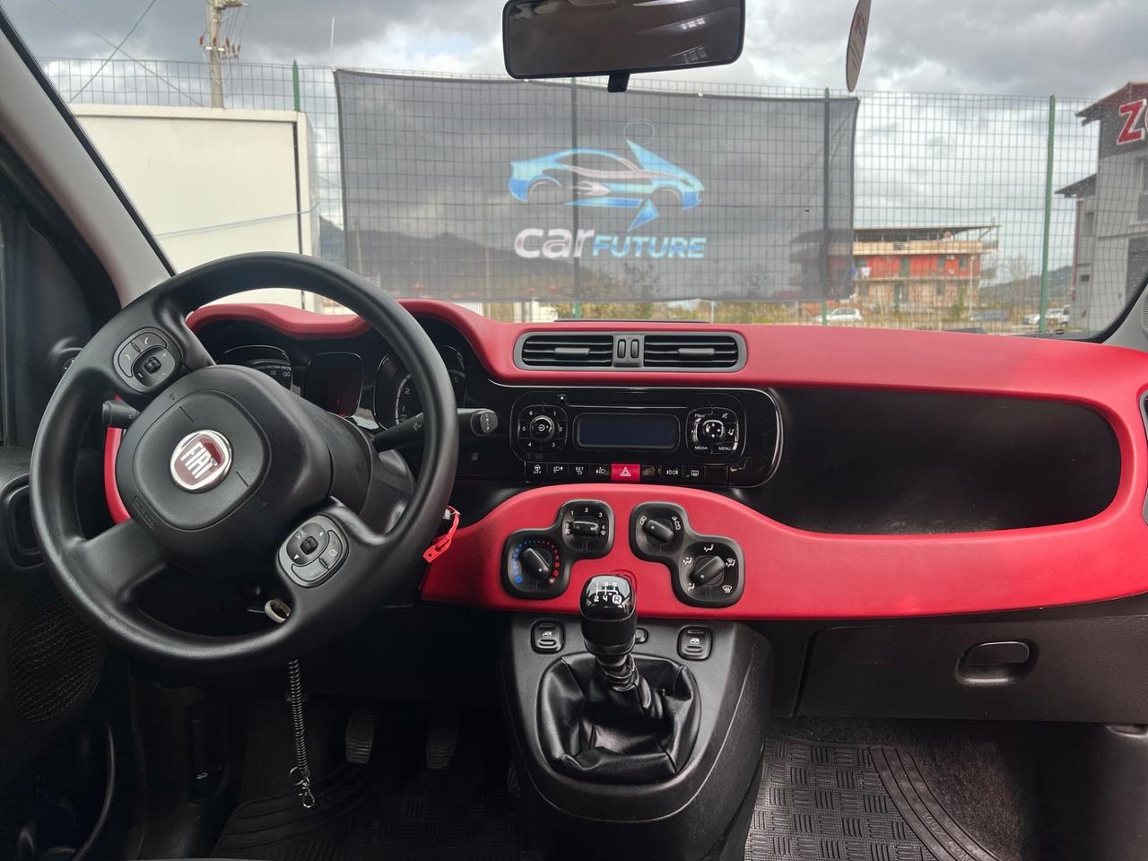 Fiat Panda 1.2 Lounge