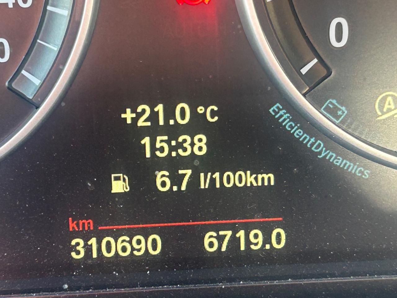 Bmw 520 520d Touring Msport