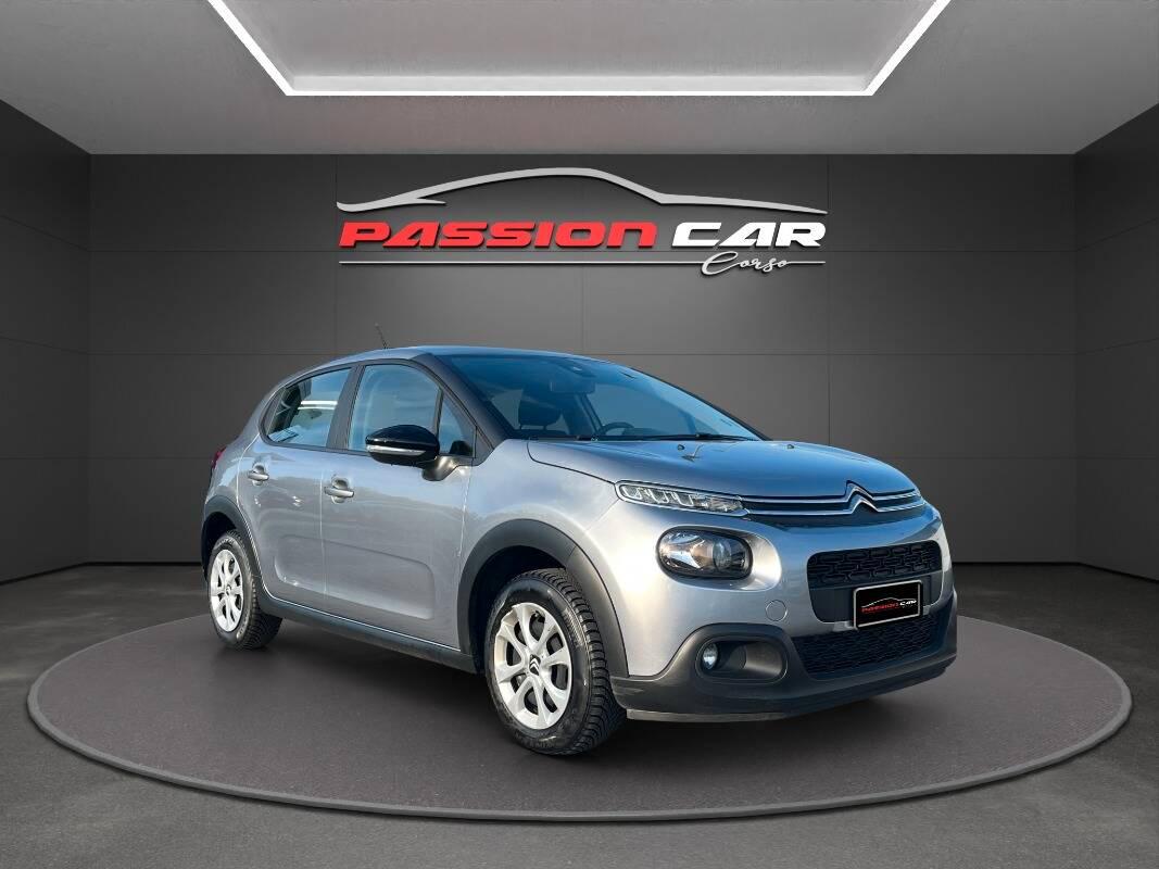 Citroen C3 1.2 puretech Feel s&s 83cv neopatentati my18