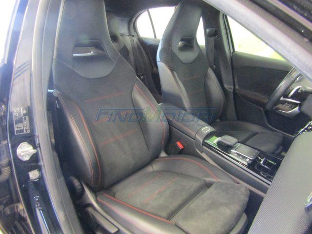 MERCEDES-BENZ A 180 AMG Automatic 7G-DCT
