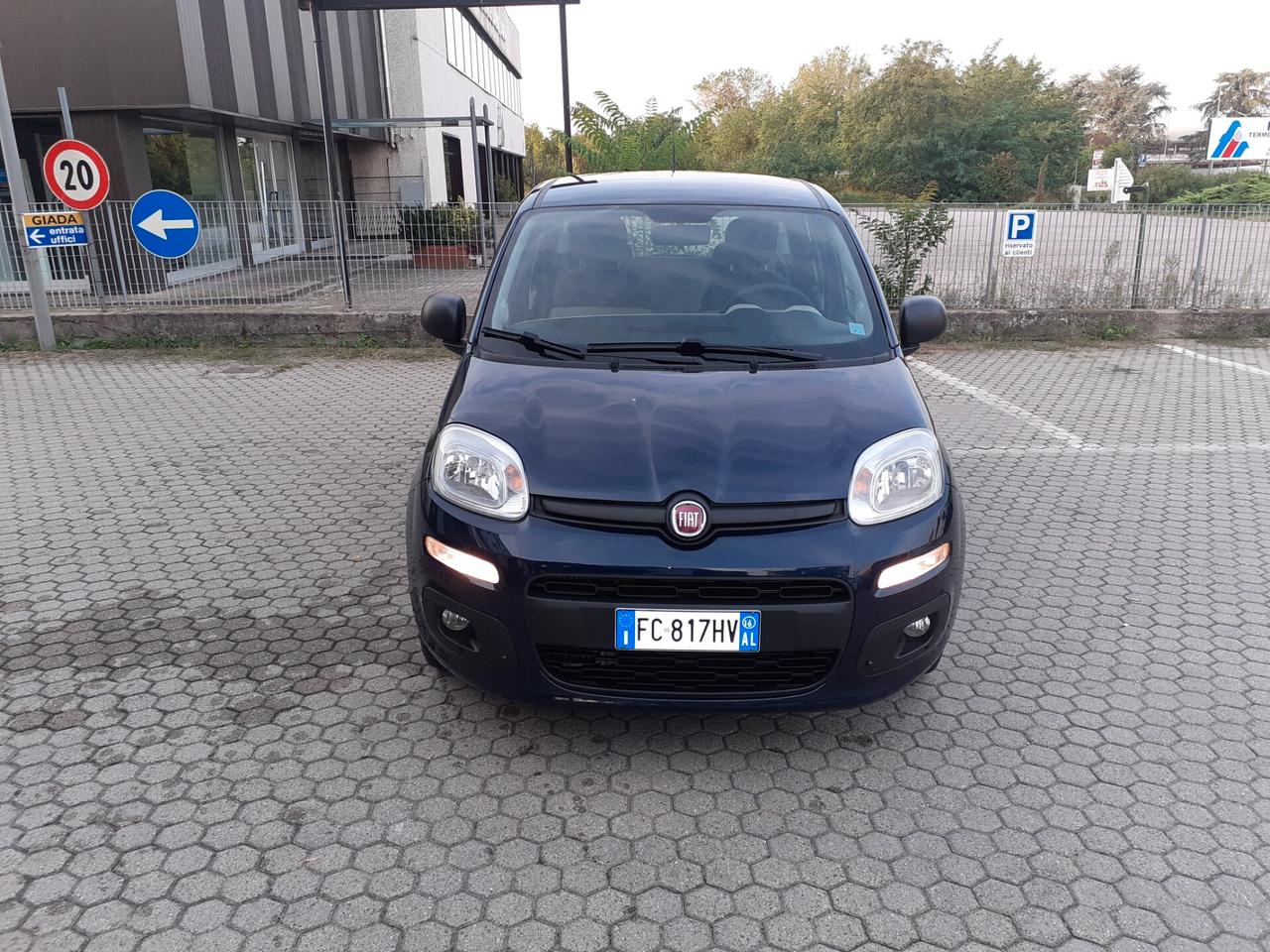 Fiat Panda 1.3 MJT 95 CV S&S Lounge