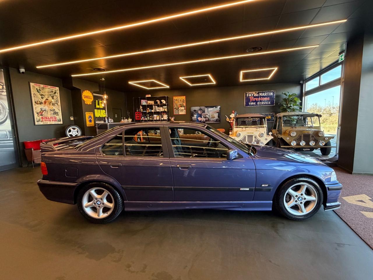 Bmw 318is 16V Class II MSport Limited Edition . -ASI- 1/2500