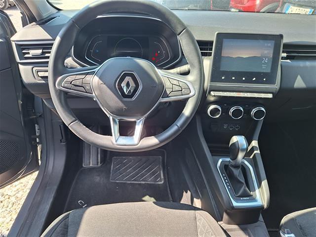 Renault Clio 5 Porte 1.6 Hybrid Zen E-Tech Auto