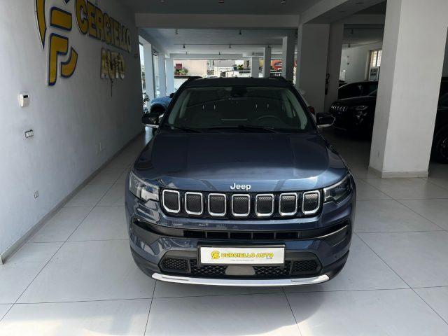 JEEP Compass 1.6 Multijet II 2WD Limited tua da ?259,00 mensili