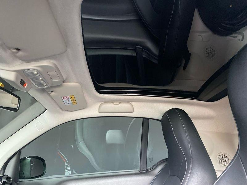 smart fortwo EQ Parisblue (22kW)