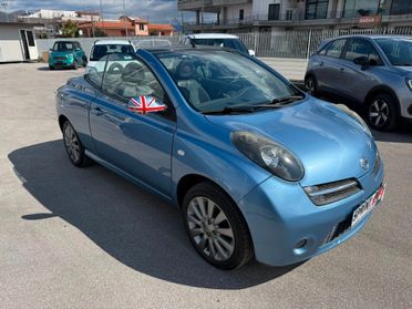 Nissan Micra C+C 1.6 16V Tekna