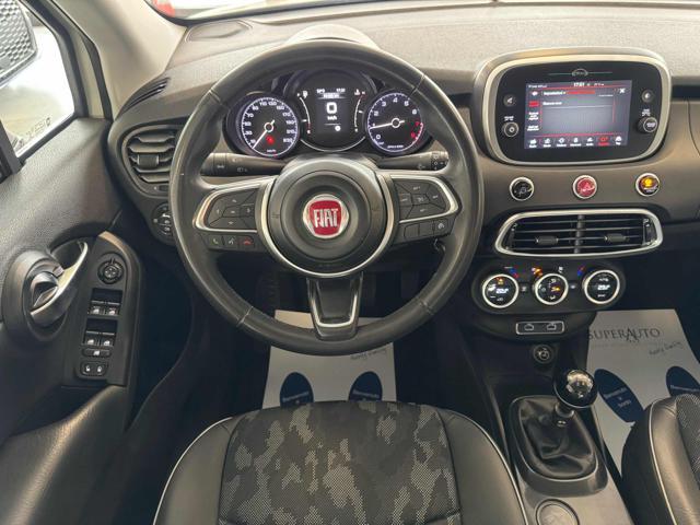 FIAT 500X 1.0 T3 120 CV City Cross