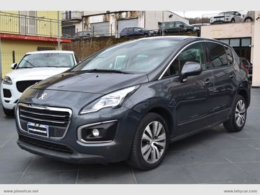 PEUGEOT 3008 1.6 HDi 115 CV Allure