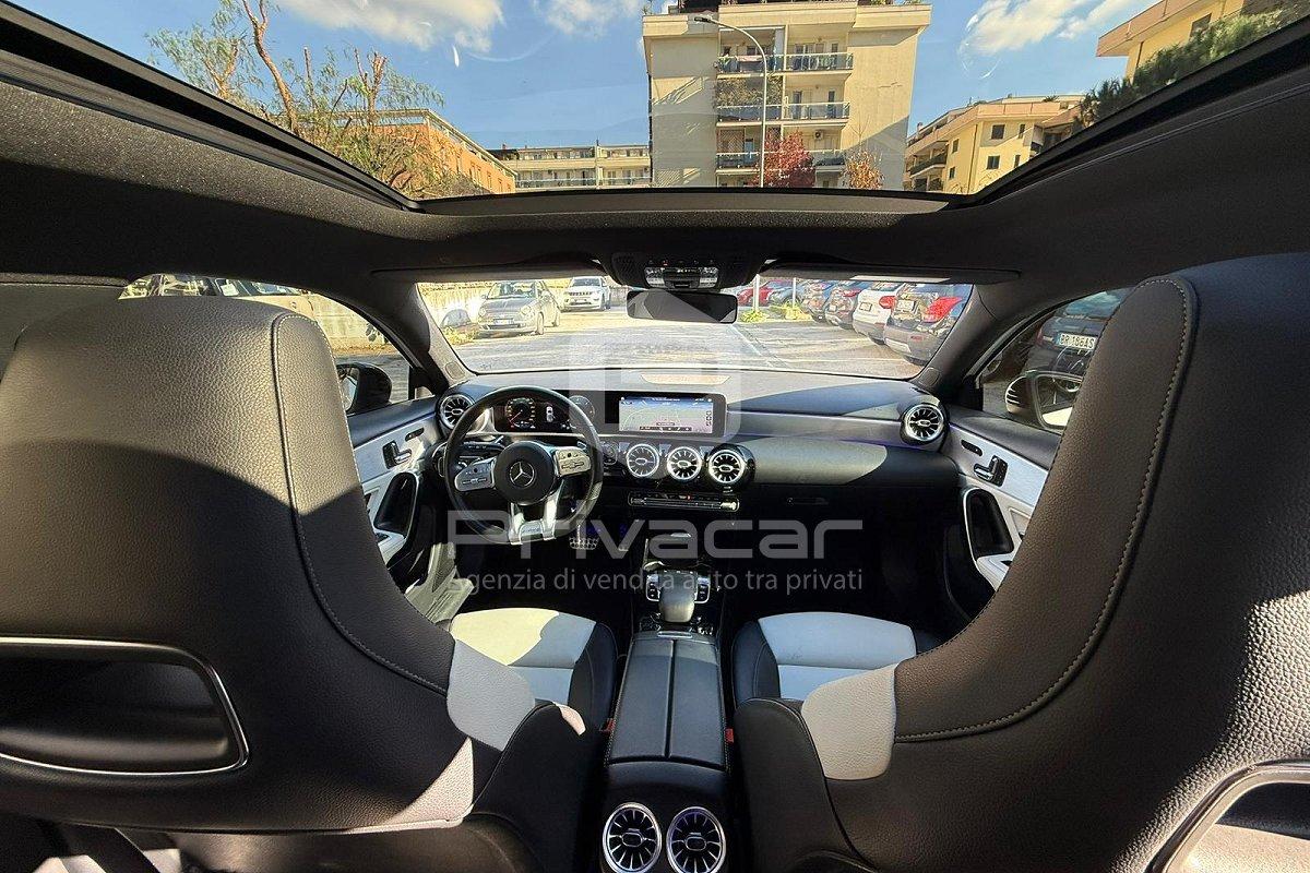 MERCEDES A 180 d Automatic Premium