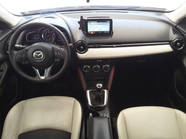 MAZDA CX-3 1.5L Skyactiv-D 105cv Exceed + I-Activesense