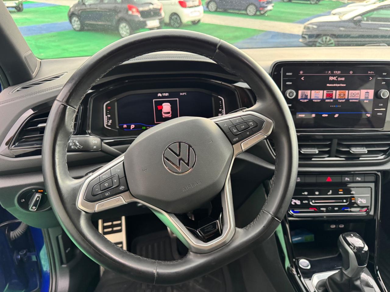 Volkswagen T-Roc 1.5 TSI ACT DSG R-Line