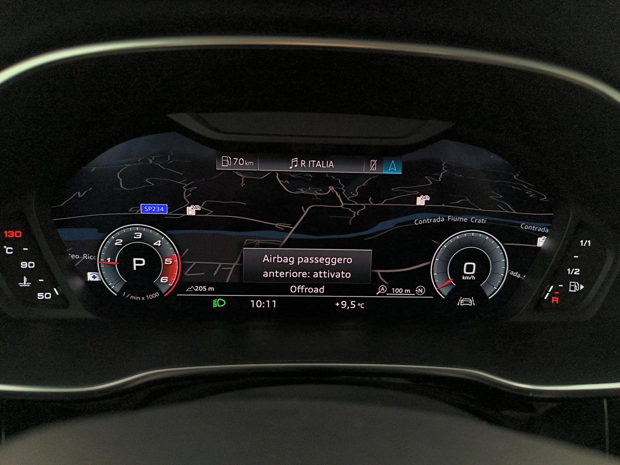 Audi Q3 40 2.0 tdi s line edition quattro 190cv s-tronic