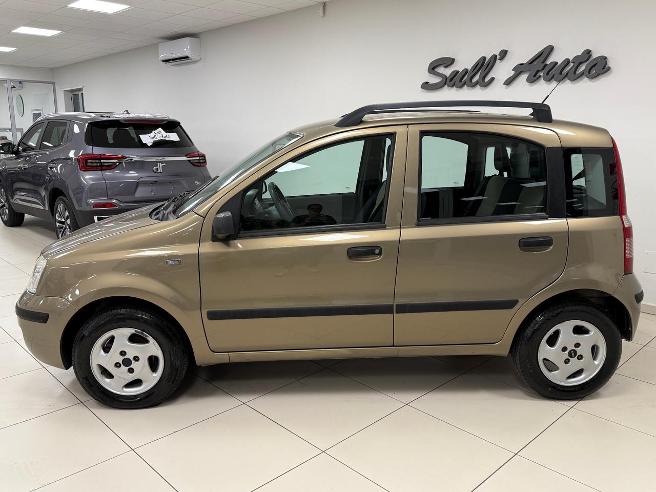 Fiat Panda 1.3 MJT 16V 70 CV Dynamic - 2007