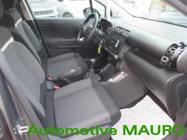 CITROEN C3 Aircross BlueHDi 110 S&S Shine - NEOPATENTATI