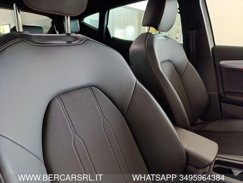 Cupra Formentor Formentor 1.5 TSI DSG*TELECAMERA POST*FULL LED*Pacchetto Technology*