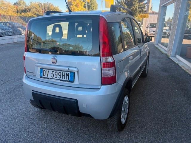 Fiat Panda 1.2 4x4 Climbing