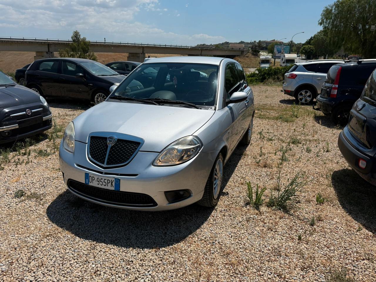 Lancia Ypsilon 1.2 Oro