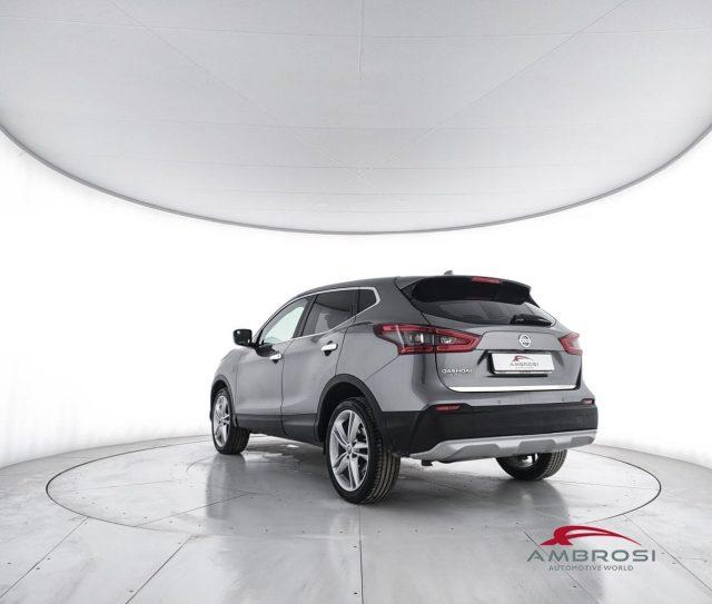 NISSAN Qashqai 1.3 DIG-T 140 CV N-Connecta