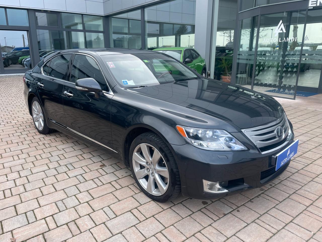 Lexus LS 600 600h L Luxury