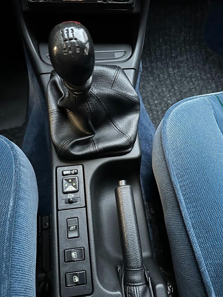 Fiat Croma 2.0 i.e. cat - Unico Proprietario