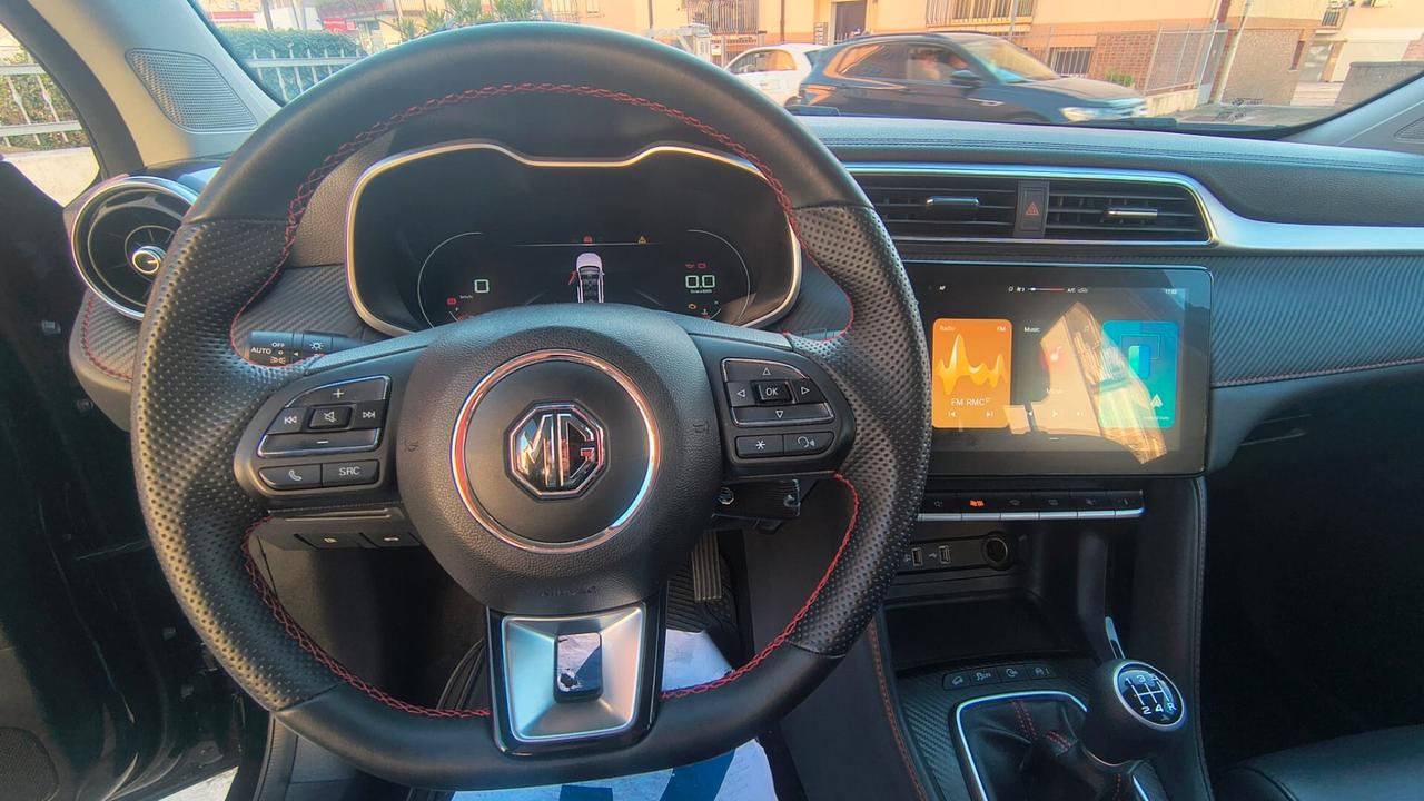 Mg ZS 1.5 VTi-tech Luxury