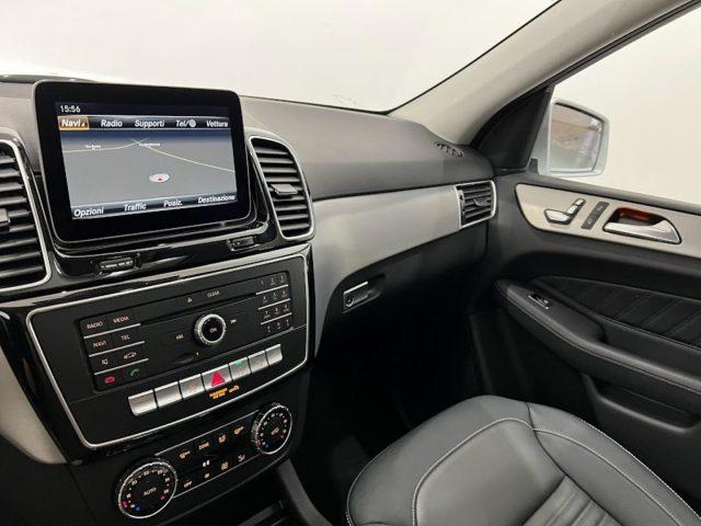 MERCEDES-BENZ GLE 350 d 4Matic Premium