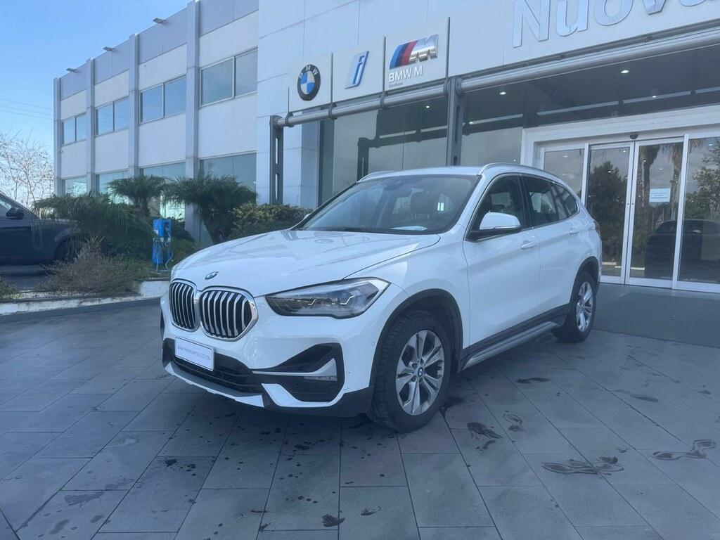 BMW X1 16 d xLine Plus sDrive Steptronic