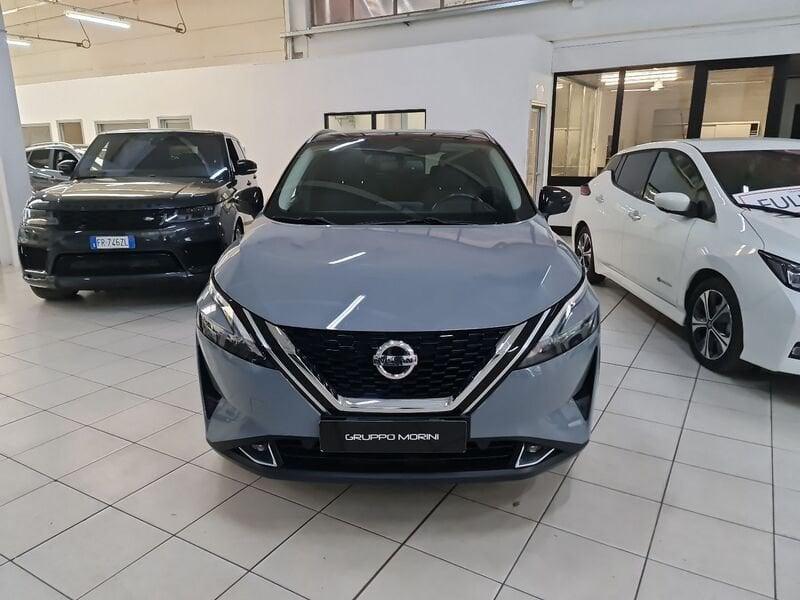 Nissan Qashqai MHEV 140 CV N-Connecta