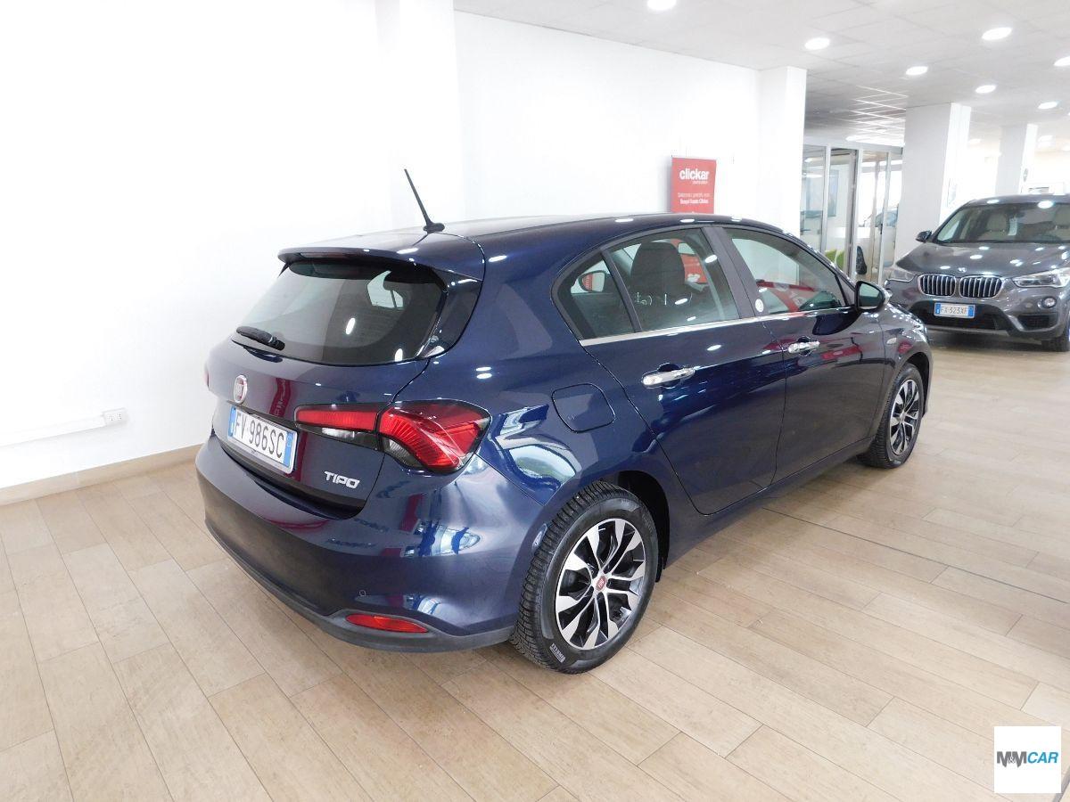 FIAT - Tipo - 1.3 Mjt S&S 5p. Mirror