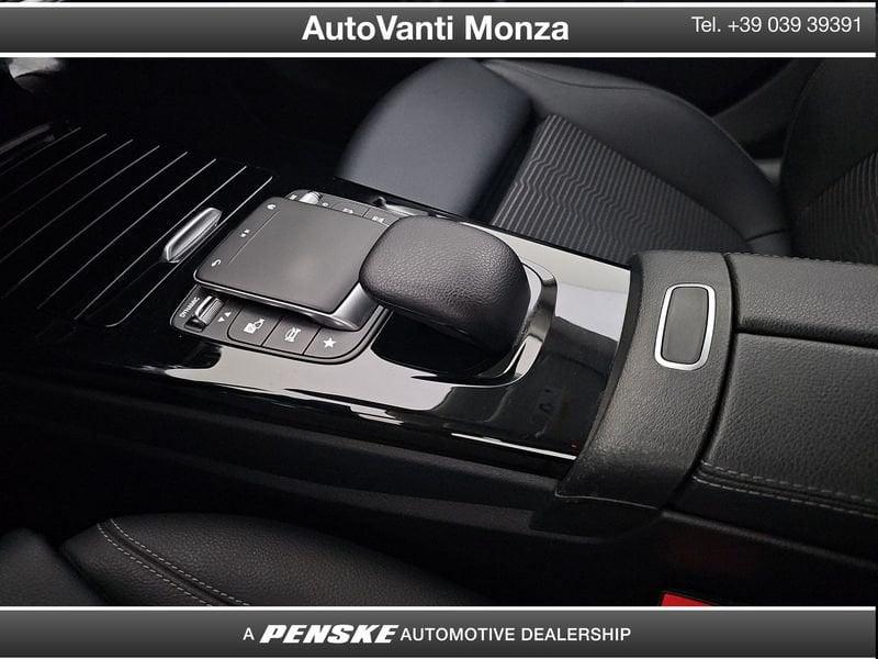 Mercedes-Benz CLA S.Brake CLA 200 d Automatic Shooting Brake Sport