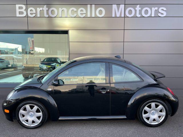 VOLKSWAGEN New Beetle GT TURBO 1.8 20V 150cv UNICA!! PELLE SPOILER