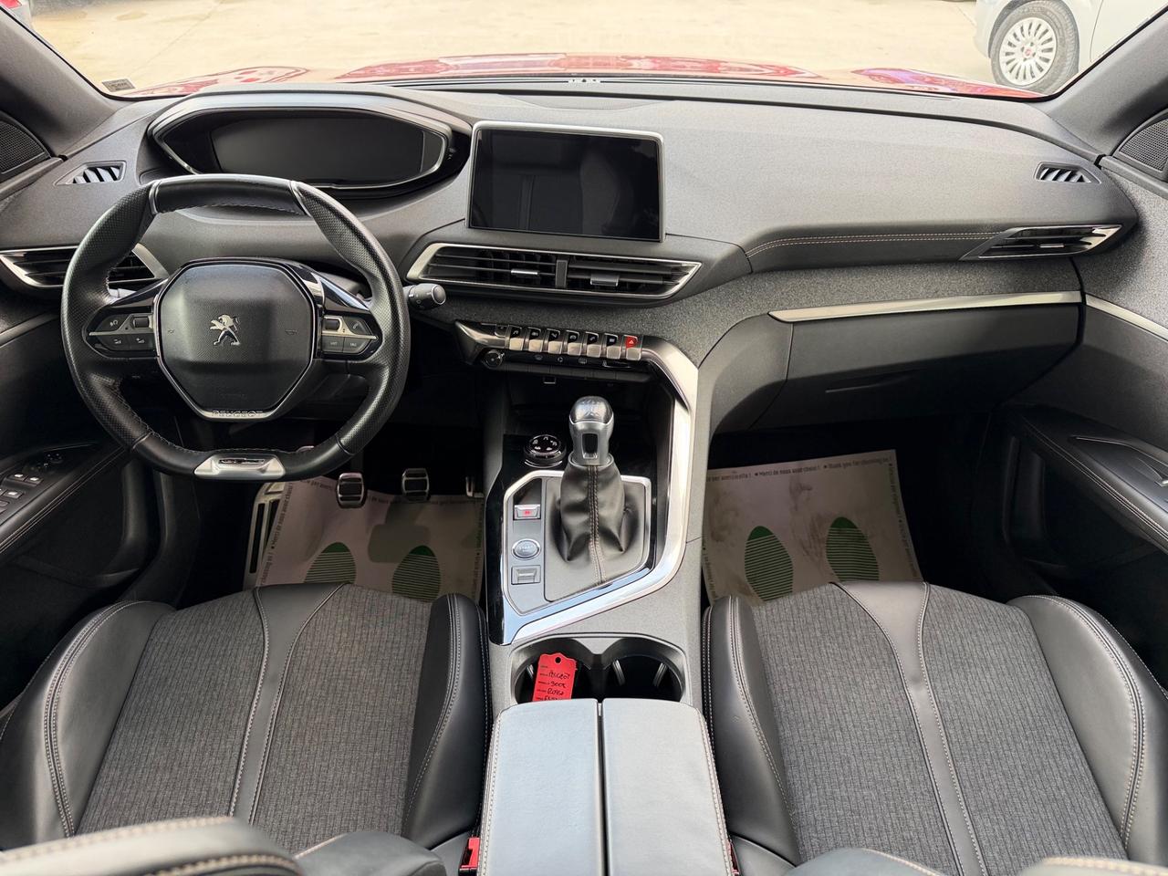 Peugeot 3008 BlueHDi 120 S&S GT Line