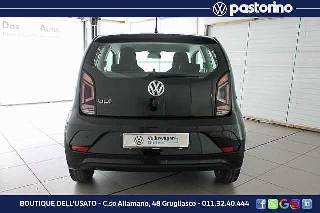 Volkswagen up! 1.0 75 CV 3p. Move up!