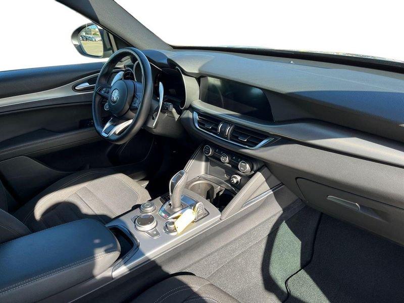 Alfa Romeo Stelvio My24 Diesel 210 Cv Sprint