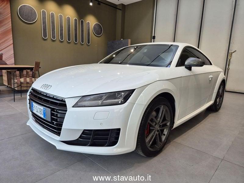 Audi TT TT Coupé 2.0 TDI ultra Design