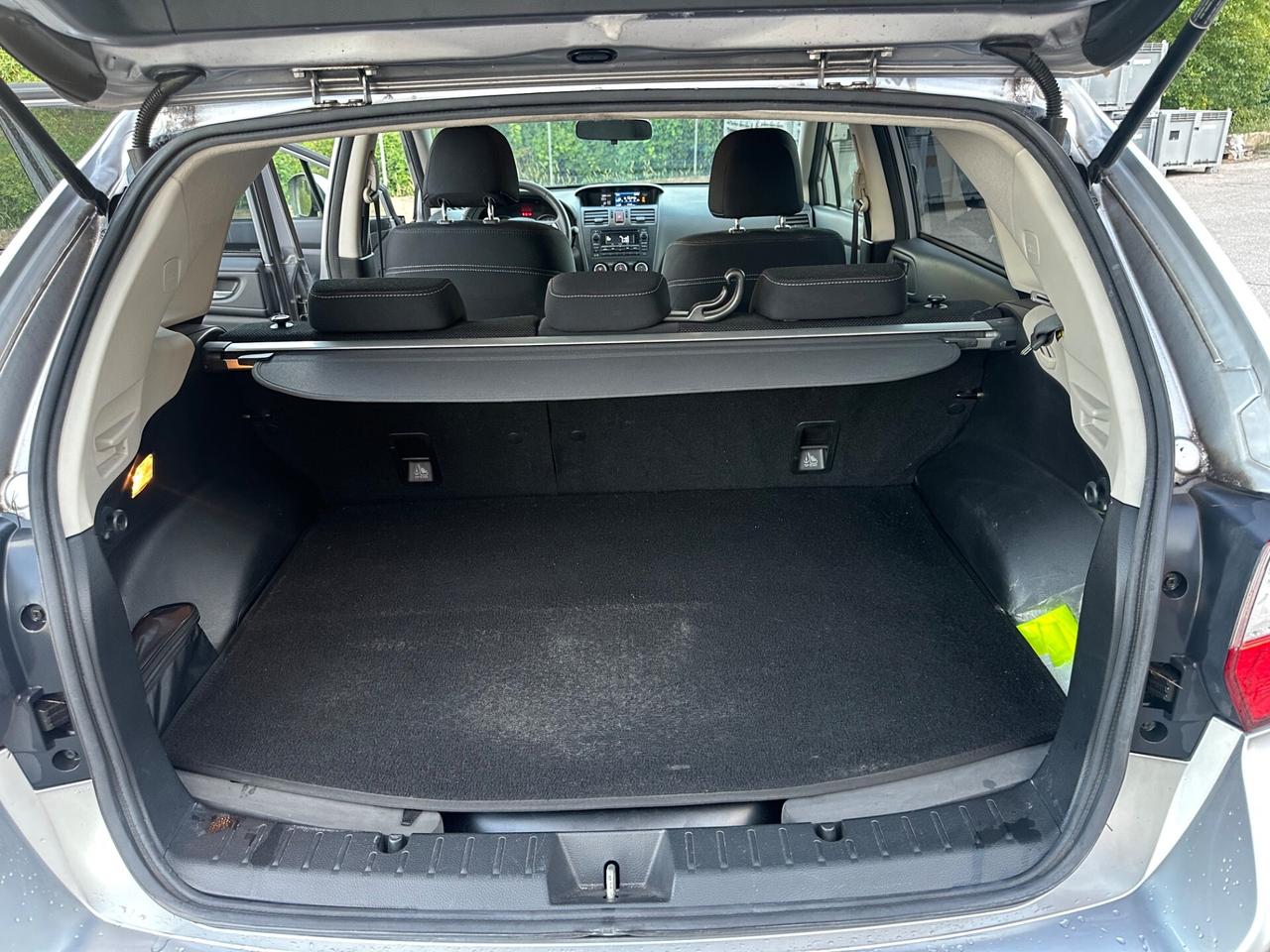 Subaru XV 1.6i-S Bi-Fuel Trend GPL