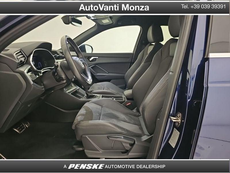 Audi Q3 Q3 35 TDI quattro S tronic S line edition