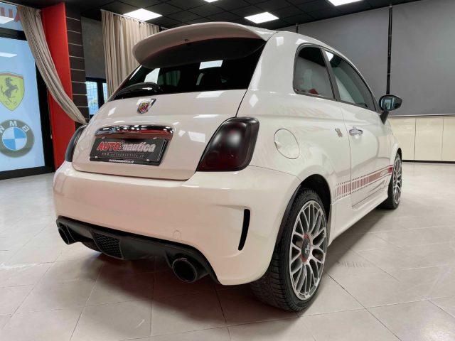 ABARTH 500 1.4 16V TURBO T-JET 135CV