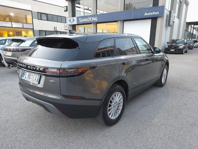 Land Rover Range Rover Velar Range Rover Velar 2.0 TD4 180 CV