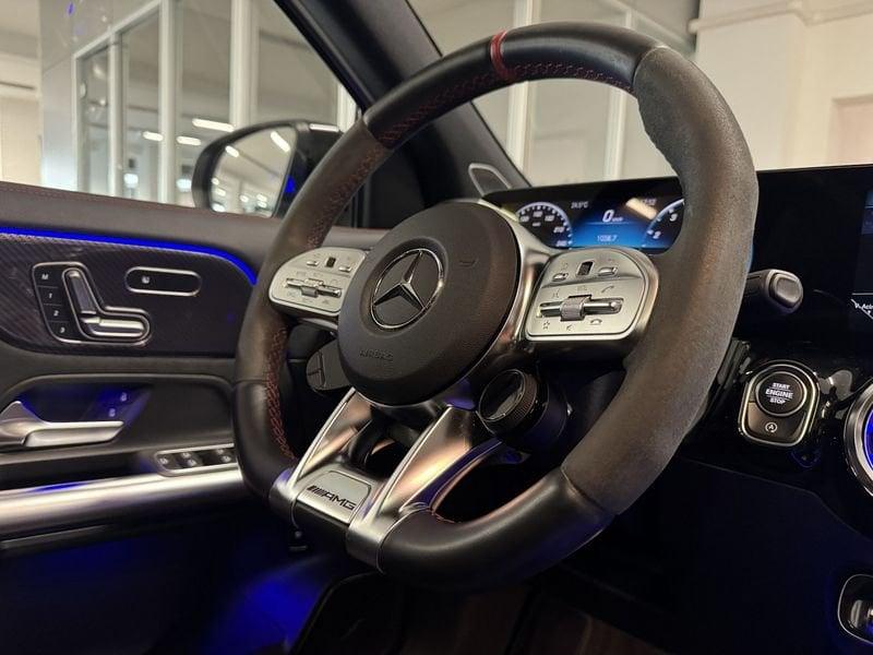 Mercedes-Benz GLA GLA 45S 4Matic+ AMG