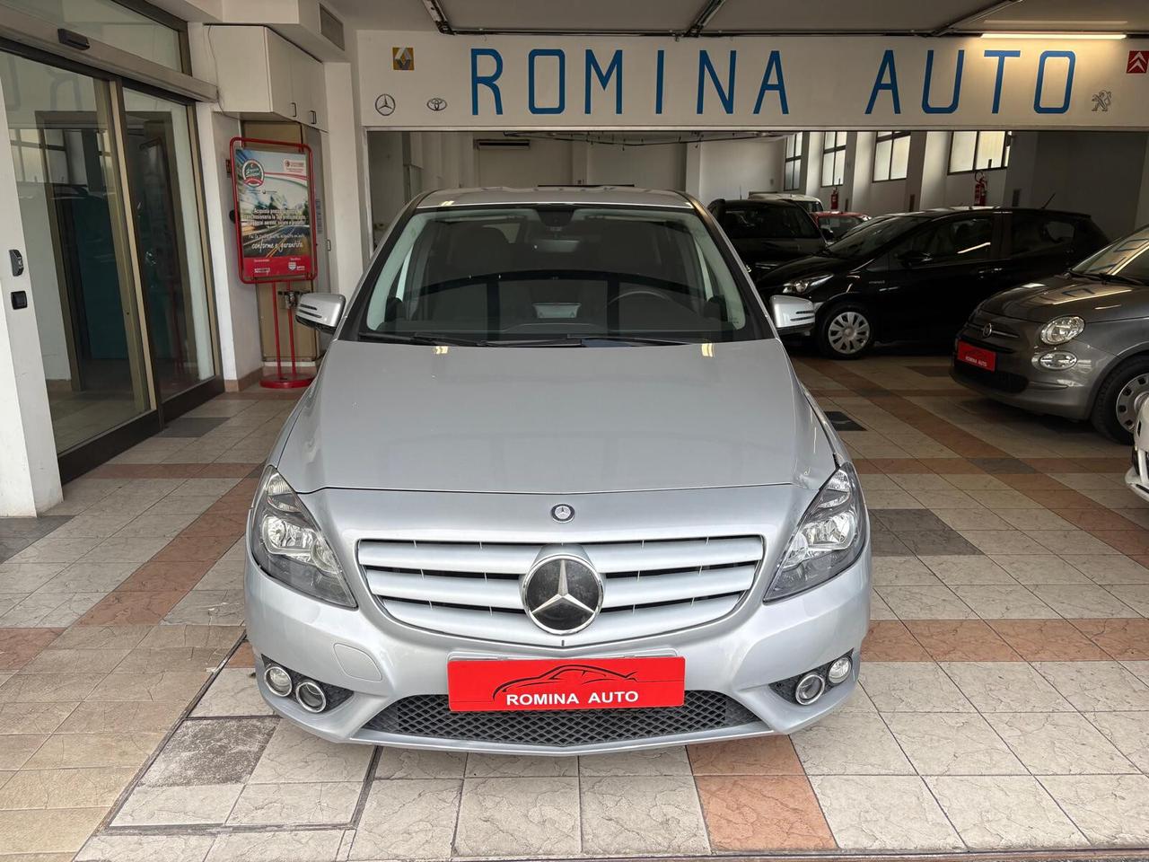 Mercedes-benz B 180 BlueEFFICIENCY Premium