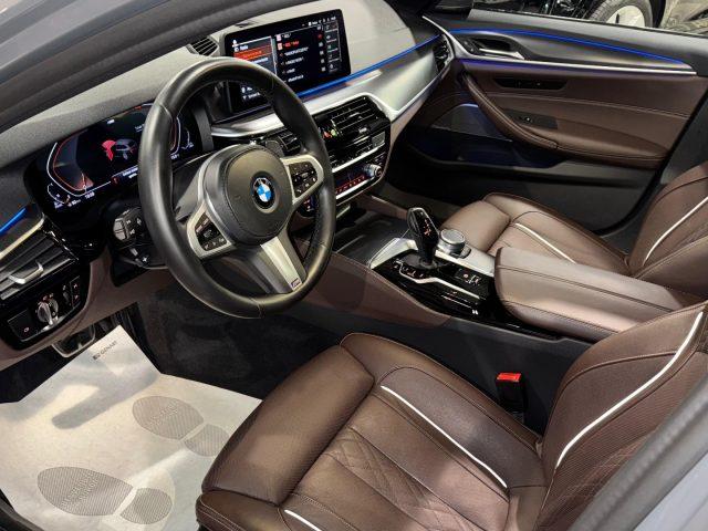 BMW 530 d 48V xDrive TOURING Msport *STUPENDA*UNIPROP*TETT