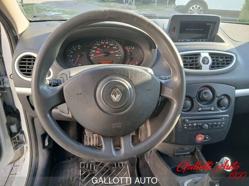 Renault Clio 1.5 dCi 75CV 3 porte Van Gran Confort+IVA