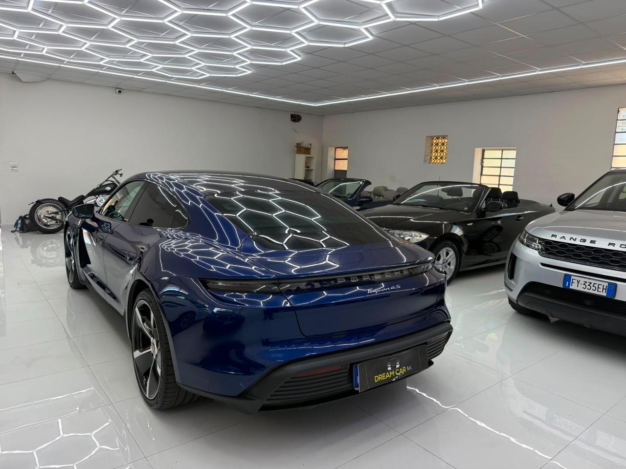 Porsche Taycan 4S 190Cv -Elettrica