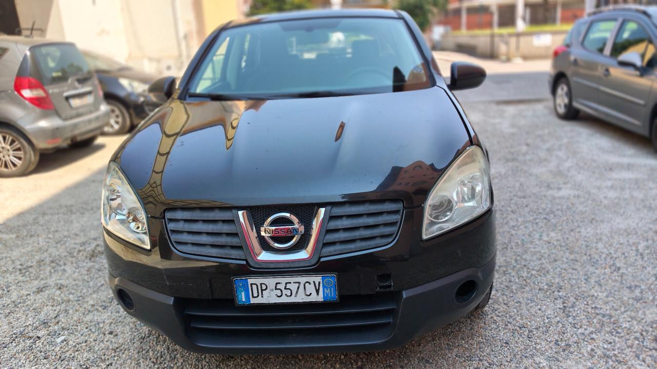 Nissan Qashqai 1.6 16V Tekna