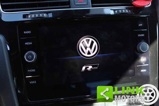 VOLKSWAGEN Golf 2.0 TDI 5p. DSG R-LINE BlueMotion Technology