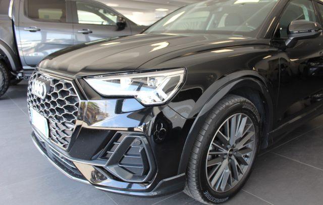 AUDI Q3 SPB 2.0 TDI 150 CV S-Tronic Business Plus