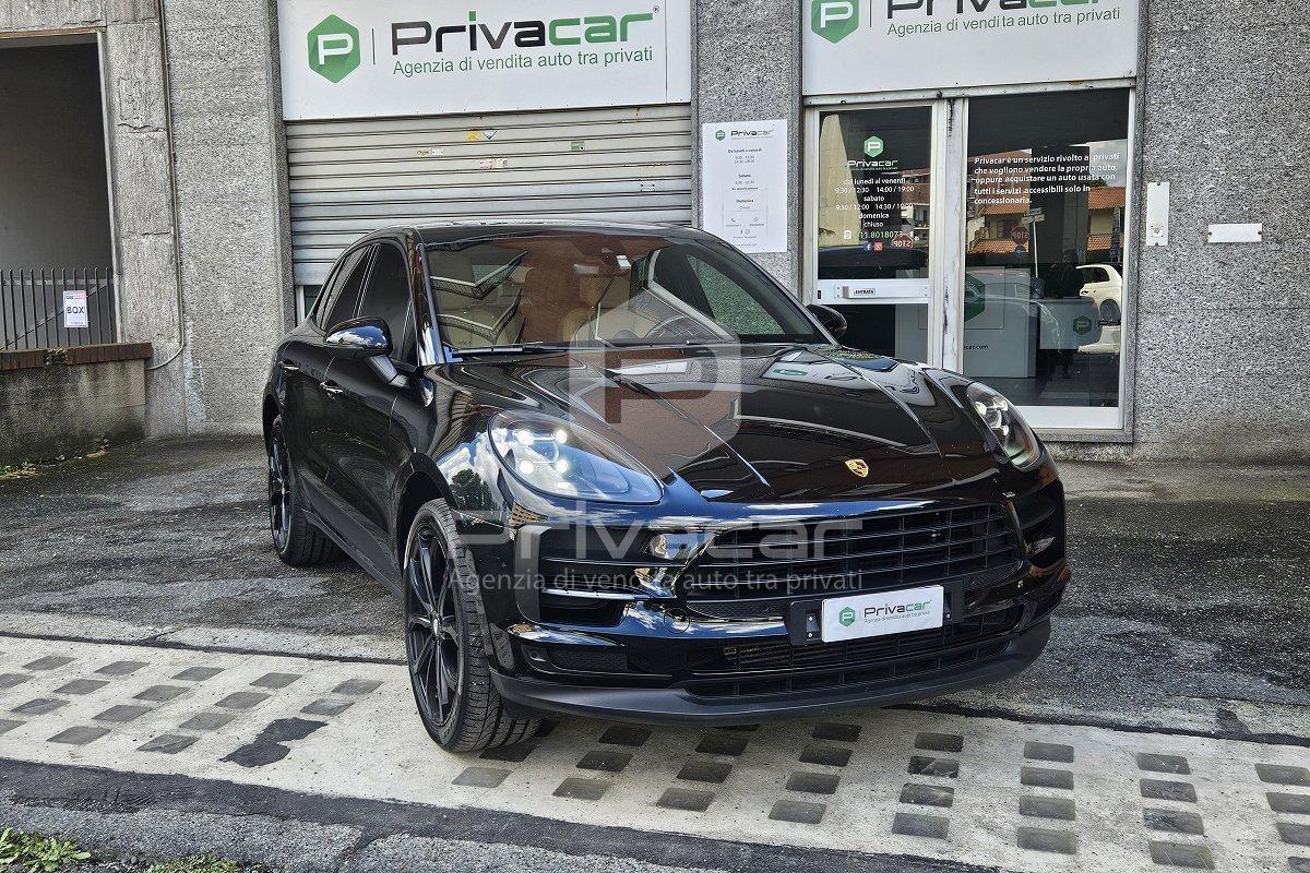 PORSCHE Macan 2.0